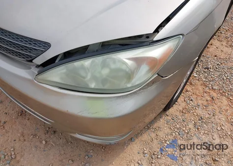 2002 Toyota Camry Le V6 z USA, uszkodzony, nr VIN 4T1BF30K12U014765